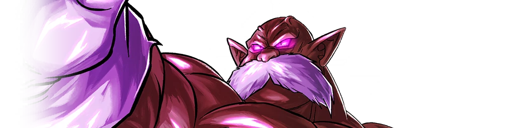 God of Destruction Toppo