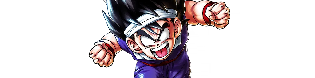 Gohan (Kid): Piccolo (Assist)