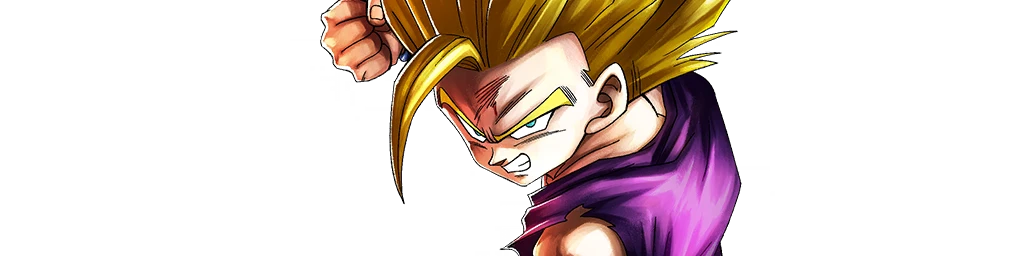 Super Saiyan 2 Gohan (Youth)
