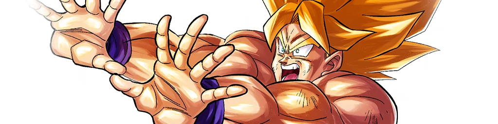 Super Saiyan Goku