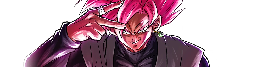 Super Saiyan Rosé Goku Black