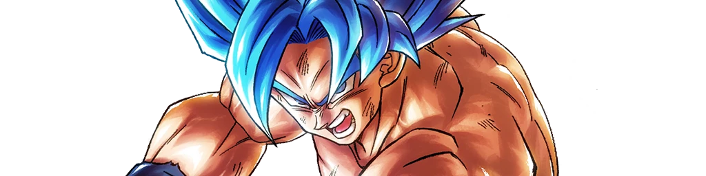 Super Saiyan God SS Goku & Vegeta
