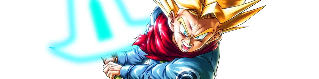 Super Saiyan Trunks (Adult)
