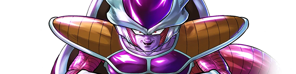 1st Form Frieza