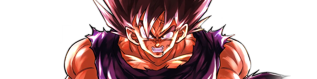 Kaioken Goku