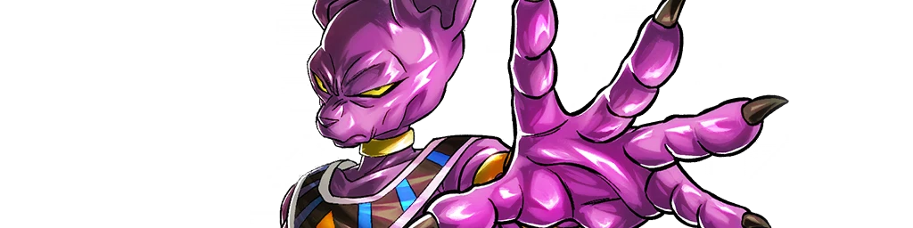 God of Destruction Beerus