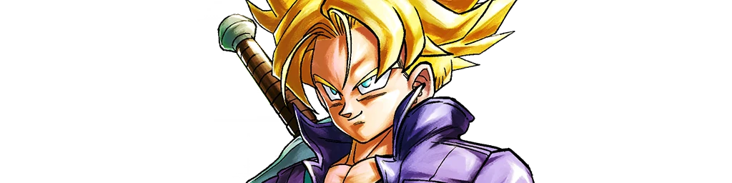 Super Saiyan Trunks (Teen)