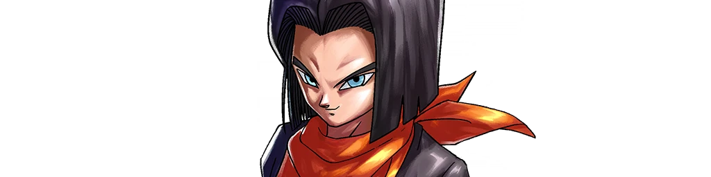 Android #17 & Android #18