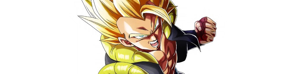 Super Saiyan Gogeta