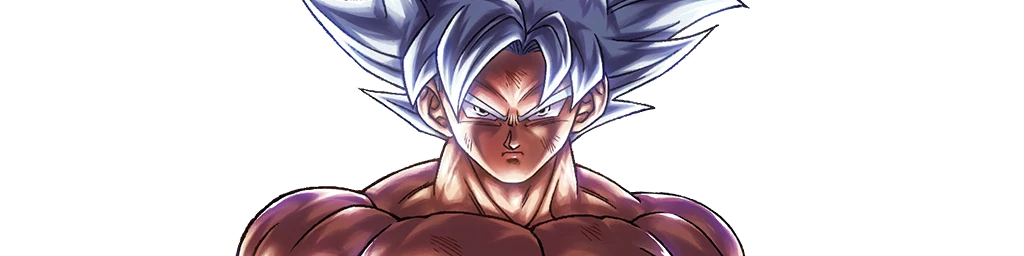 Ultra Instinct Goku
