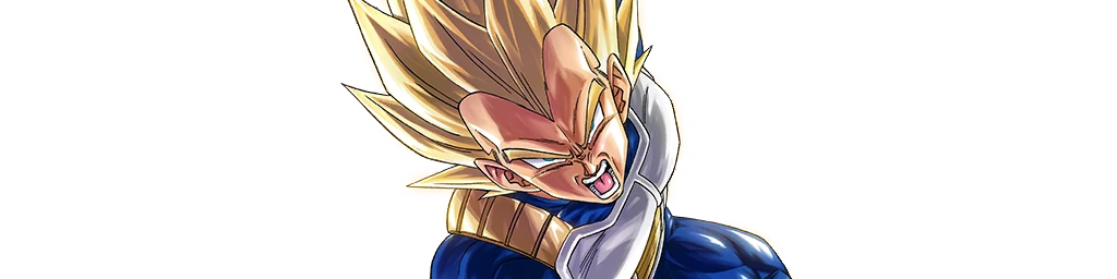 Super Saiyan Vegeta