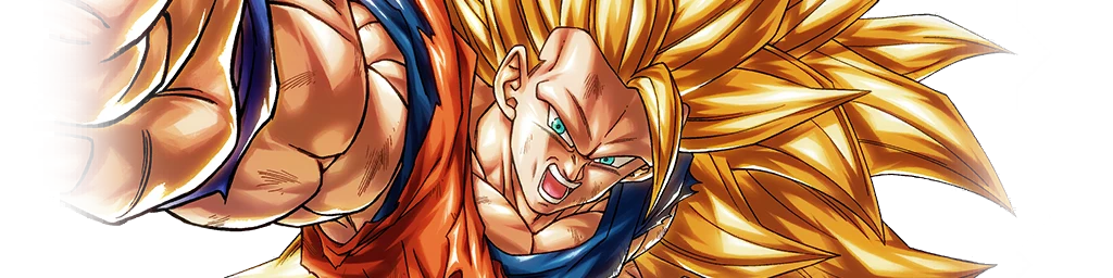 Super Saiyan 3 Goku
