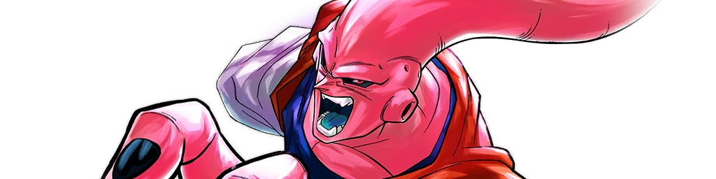 Ultimate Gohan Absorbed Buu: Super