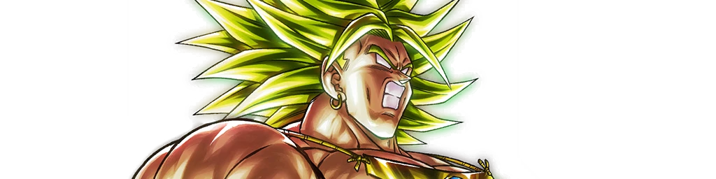 Legendary Super Saiyan Broly