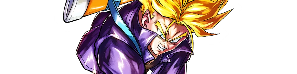 Super Saiyan Trunks (Teen)