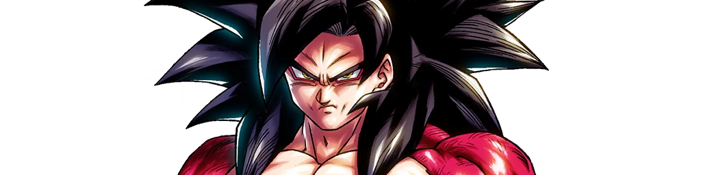 Super Saiyan 4 Goku & Vegeta