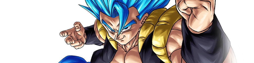 Super Saiyan God SS Gogeta