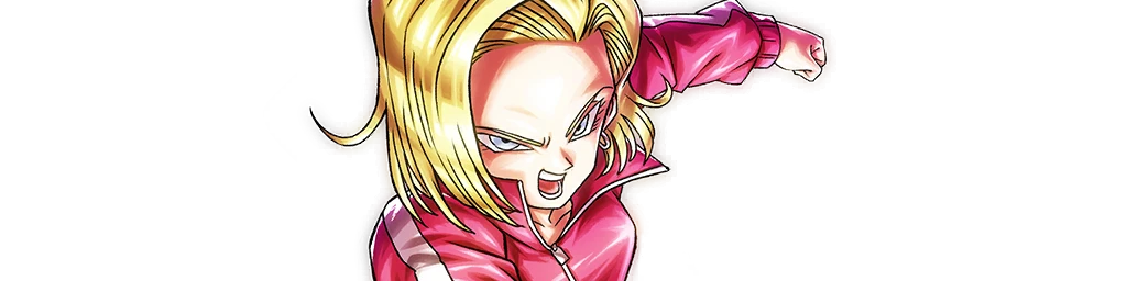 Android #18