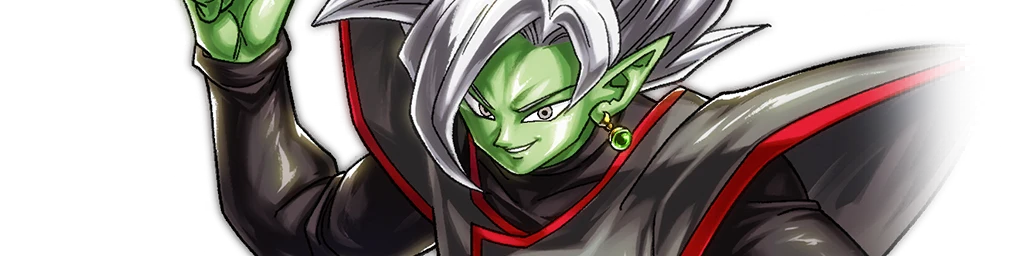 Fusion Zamasu