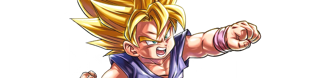 Super Saiyan Goku