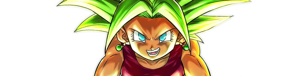 Super Saiyan 2 Kefla