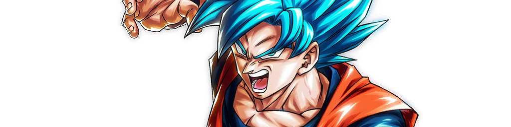 Super Saiyan God SS Goku