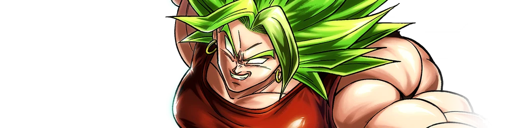 Super Saiyan Kale (Berserk)