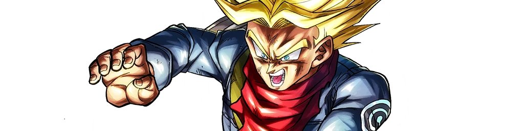 Super Saiyan 2 Trunks (Adult)