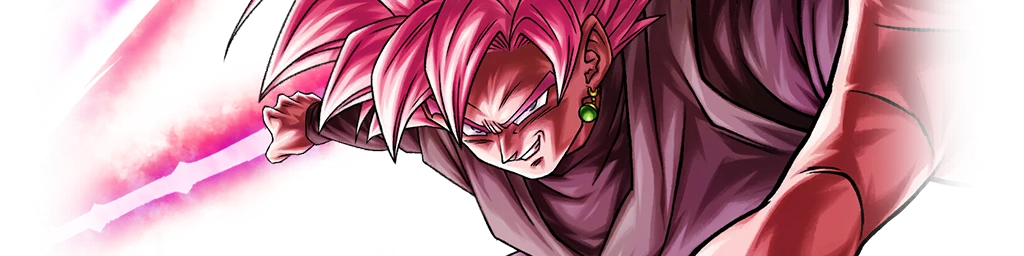 Super Saiyan Rosé Goku Black