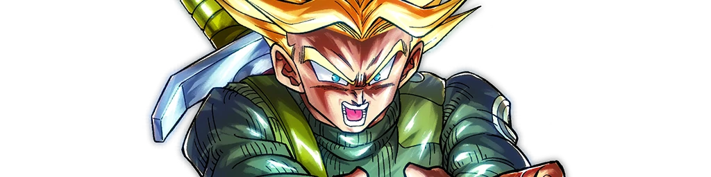 Super Saiyan Trunks (Adult)