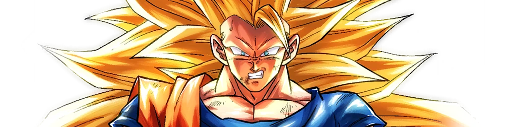 Super Saiyan 3 & Super Saiyan 2 Goku & Vegeta
