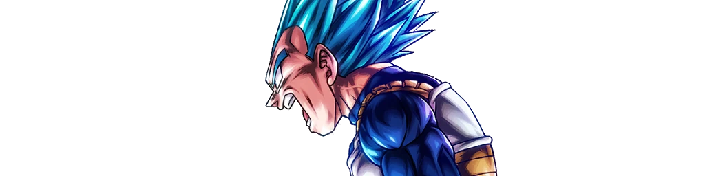 Super Saiyan God SS Vegeta