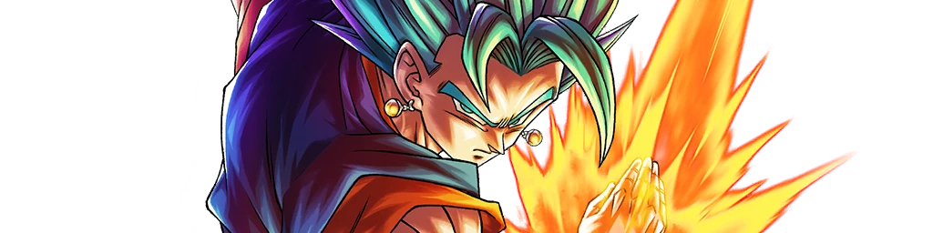 Super Saiyan God SS Vegito