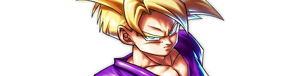 Super Saiyan Gohan (Youth)