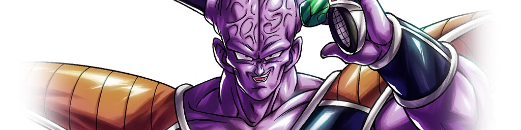Captain Ginyu
