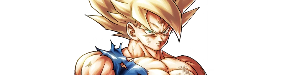 Super Saiyan Goku