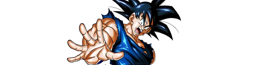 Goku & Bardock