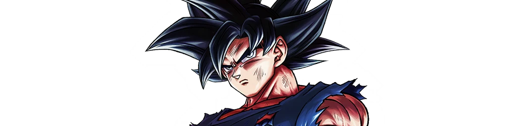 Ultra Instinct -Sign- Goku