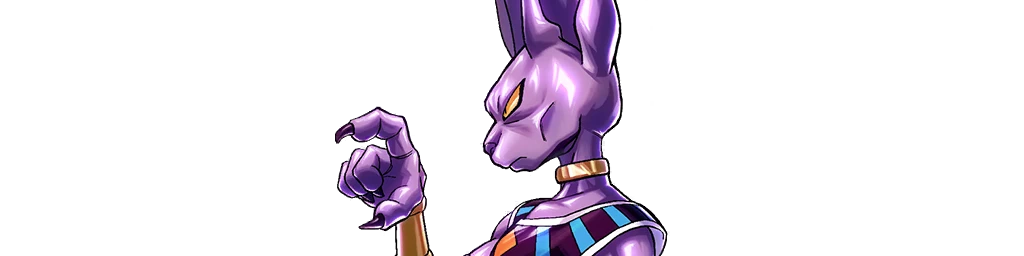 God of Destruction Beerus