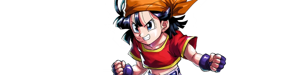 Pan: Trunks & Giru (Assist)