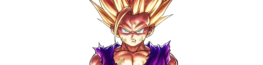 Super Saiyan 2 Gohan (Youth)