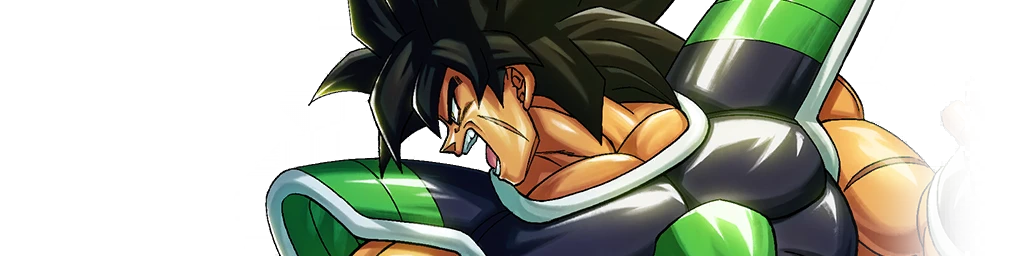 Broly: Fury