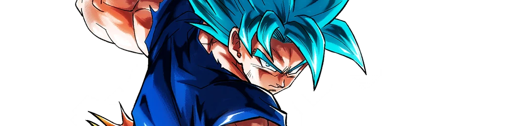 Super Saiyan God SS Goku & Vegeta