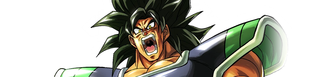 Broly: Fury