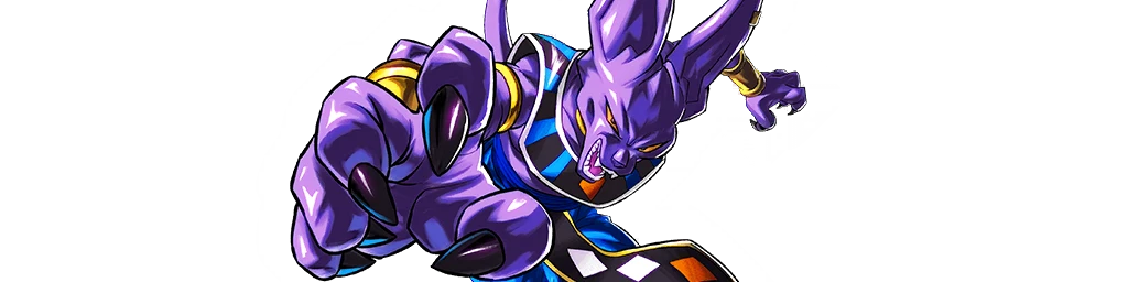 God of Destruction Beerus