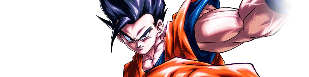 Ultimate Gohan