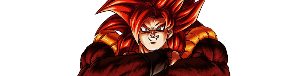 Super Saiyan 4 Gogeta