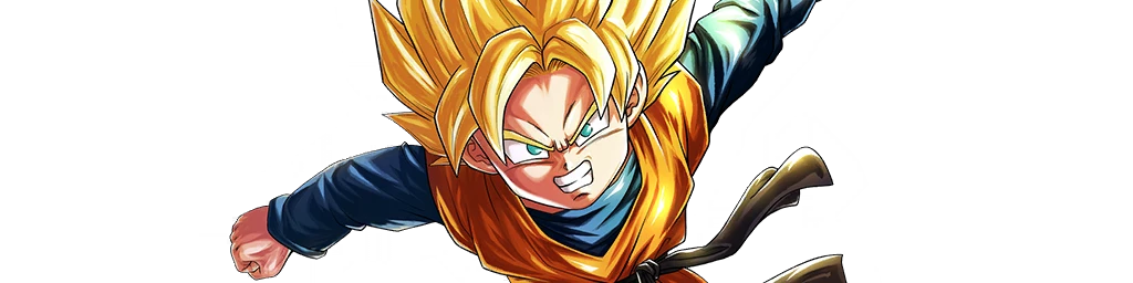 Super Saiyan Goten (Kid)