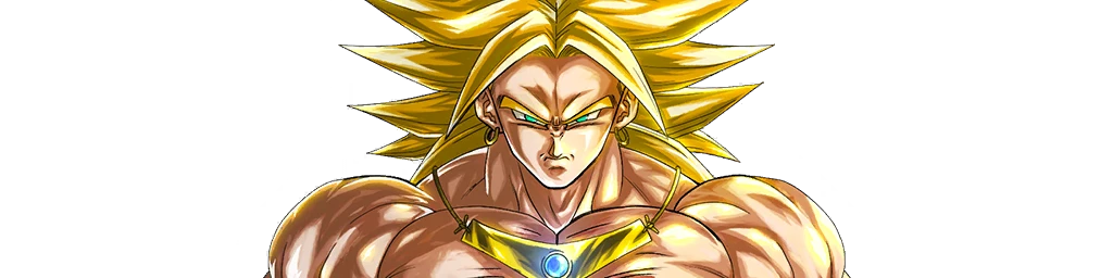 Super Saiyan Broly