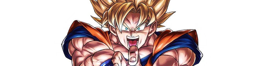 Super Saiyan Goku
